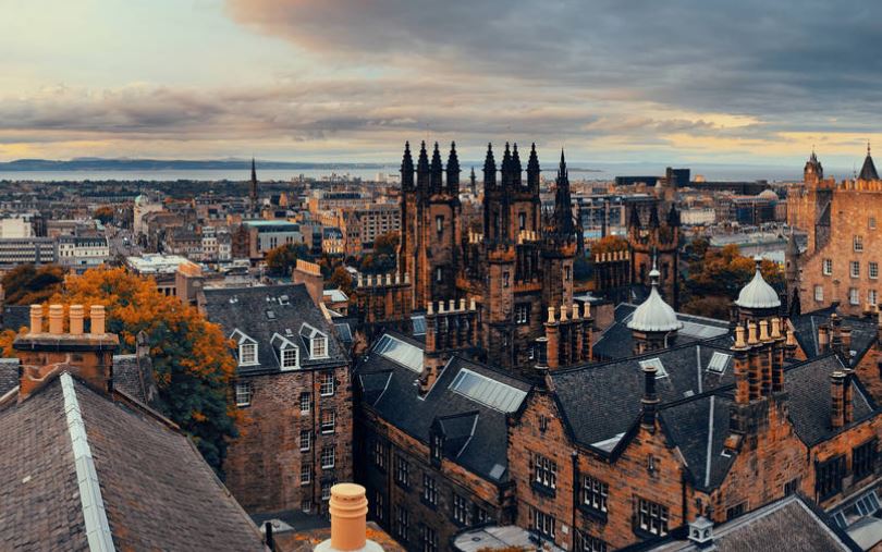 Best Universities in Edinburgh
