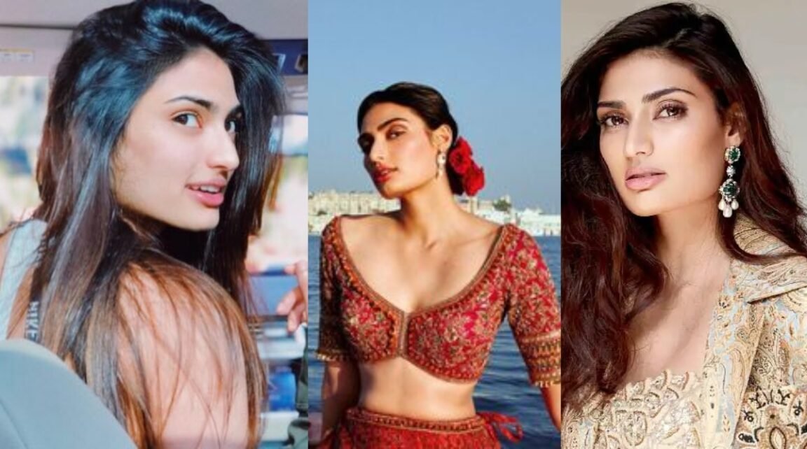 Athiya Shetty Biography