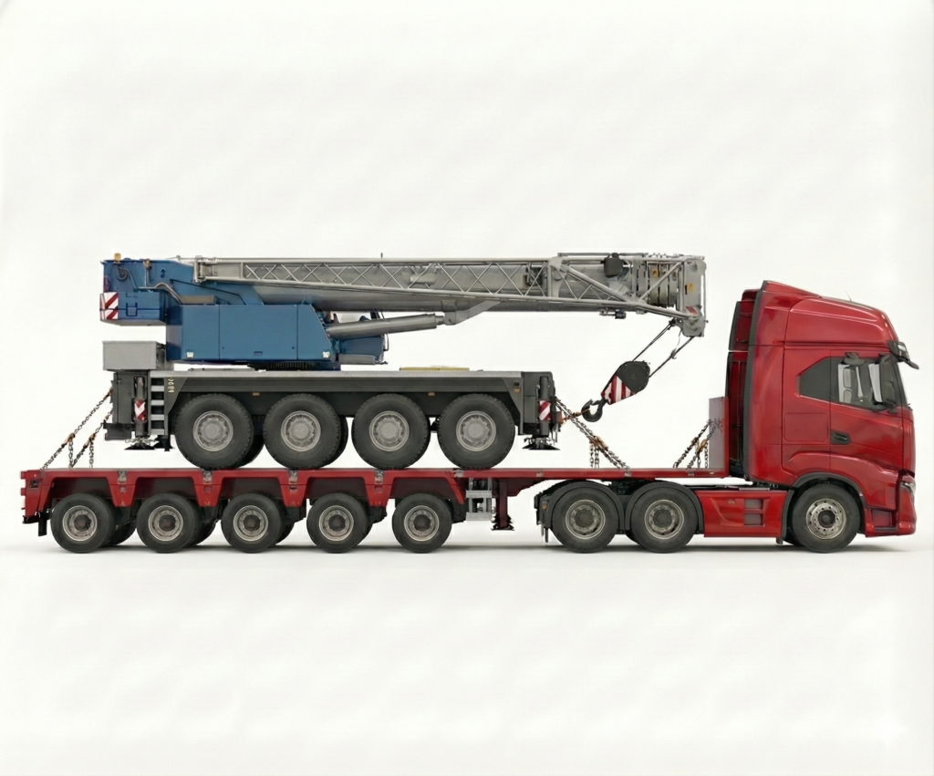 🚛 Iveco: Truk Asal Italia yang Populer di Eropa Selatan