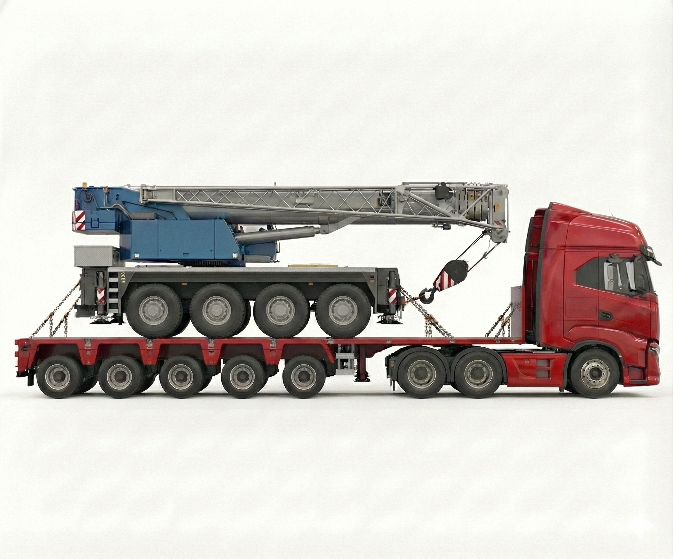 🚛 Iveco: Truk Asal Italia yang Populer di Eropa Selatan