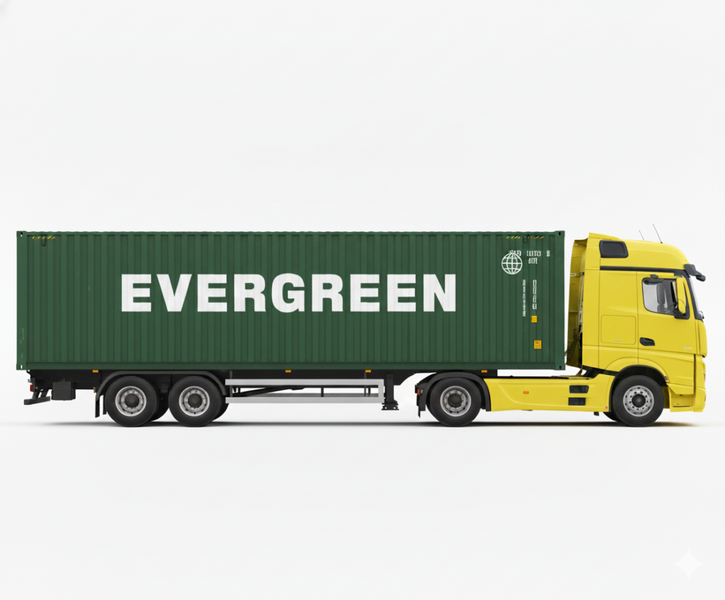 🚛 Mercedes-Benz Actros: Truk Pintar Favorit di Jalanan Eropa