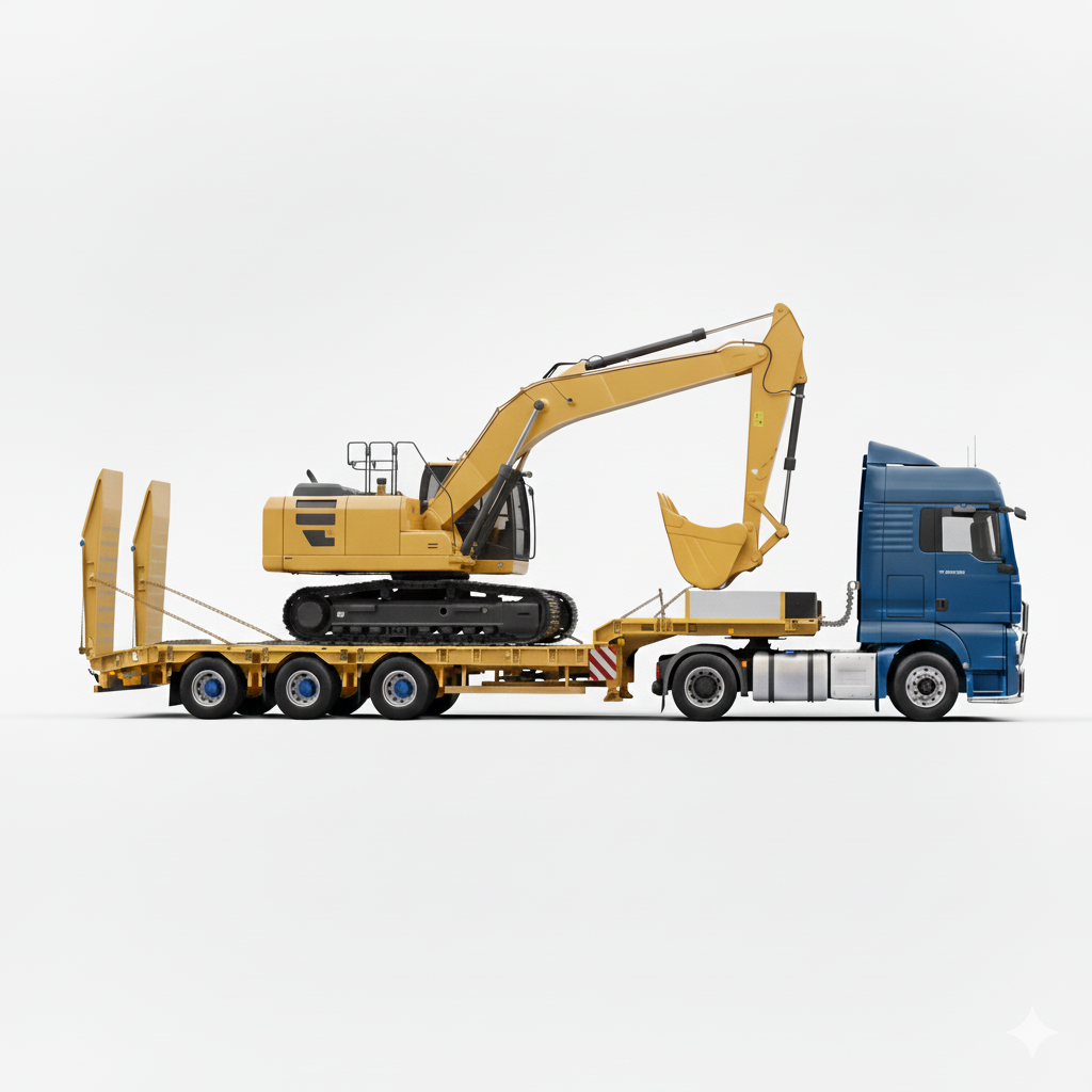 🚛 MAN Trucks: Truk Jerman yang Banyak Dipakai di Eropa Barat