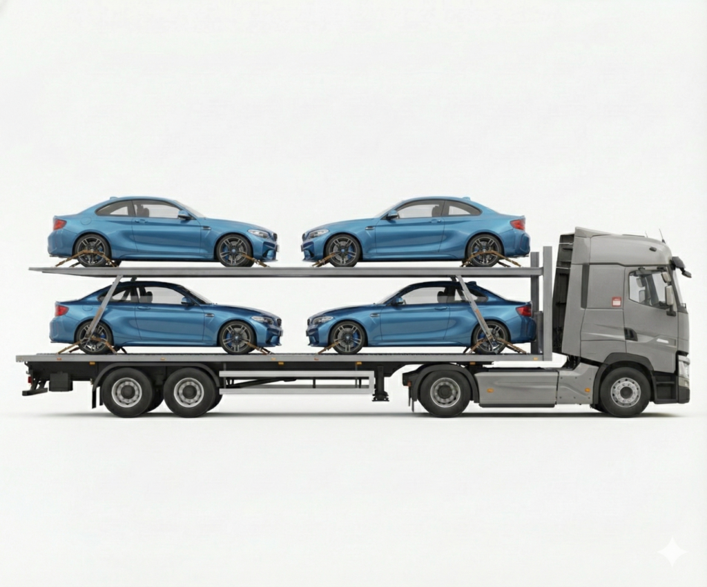 🚛 Renault Trucks: Truk Prancis dengan Teknologi Ramah Lingkungan