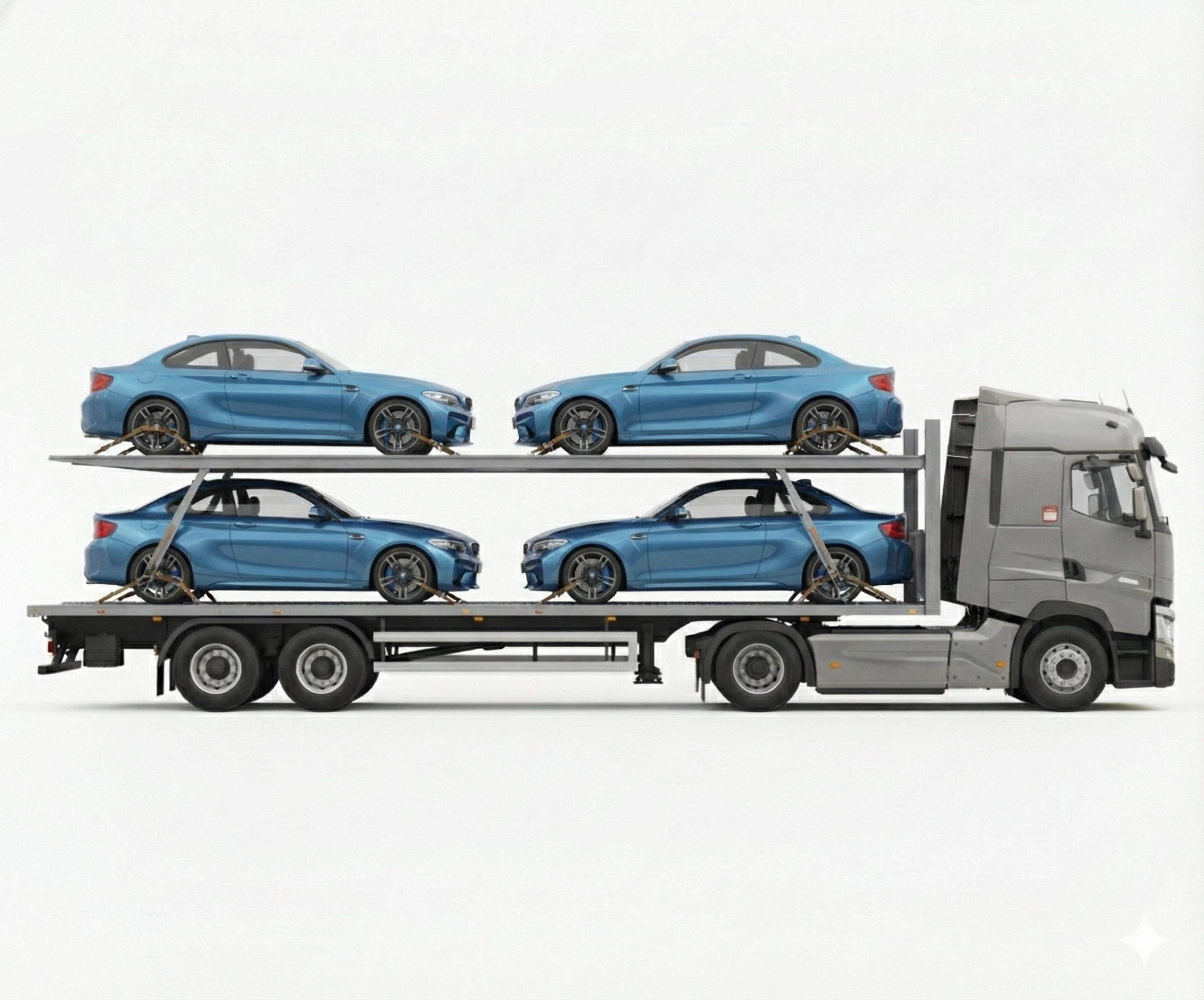 🚛 Renault Trucks: Truk Prancis dengan Teknologi Ramah Lingkungan