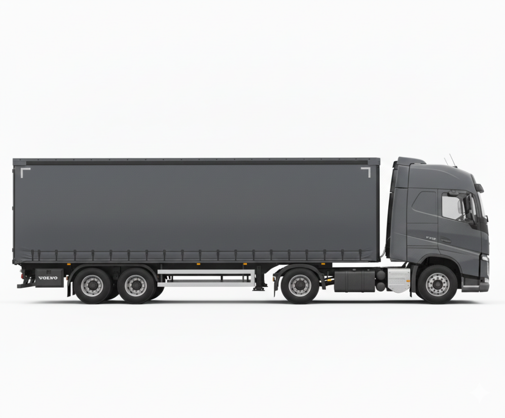 🚛 Volvo Trucks: Truk Asal Swedia yang Paling Populer di Eropa