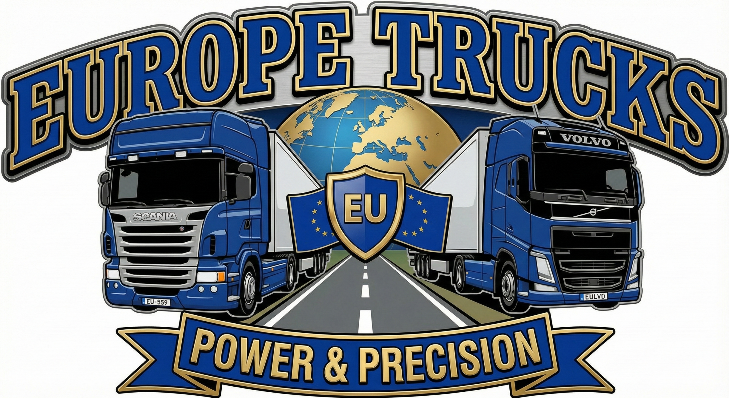 europe truck